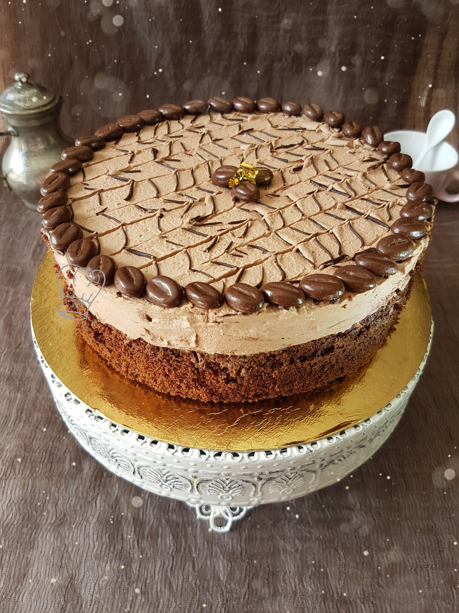 Gateau Despacito Bresilien Au Chocolat Gourmandise Assia