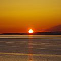 Sunset Port Townsend