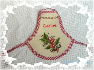 tablier bouteille 1 bon