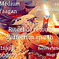 Le grand maître marabout voyant medium compétent faagan pour vous aider a résoudre os problèmes 