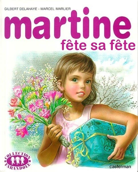 Sainte Martine aujourd'hui - Le journal de Magel