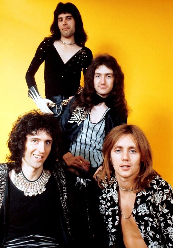 queen-1973-first-studio-photosession-photo-by-michael-putland