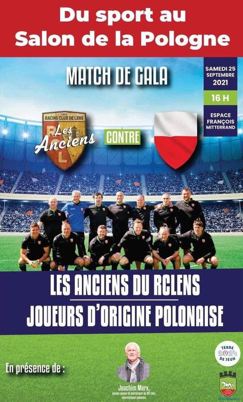 LENS POLOGNE