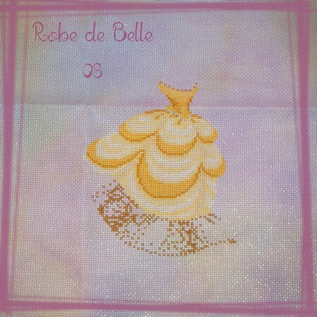 Robe de Belle 08