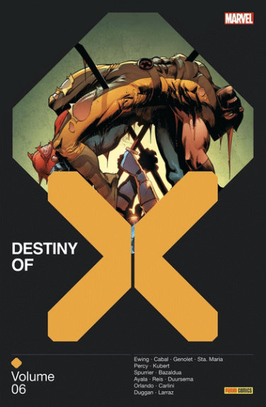 destiny of X 06