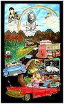 art_charles_fazzino_out_of_control_route66
