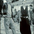Fashion in the street