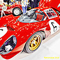 Ferrari 330 P4 #0858 (reconstr