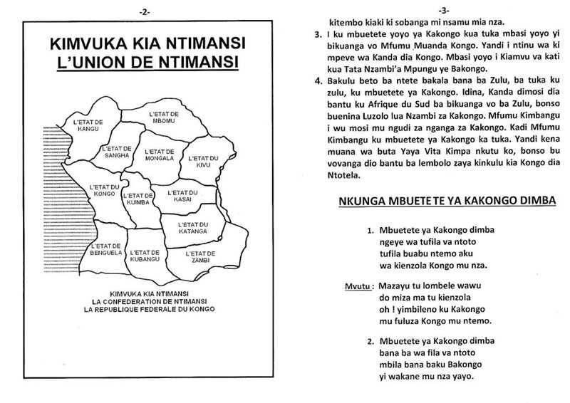 YIMBILENO KU MBUETETE YA KAKONGO b