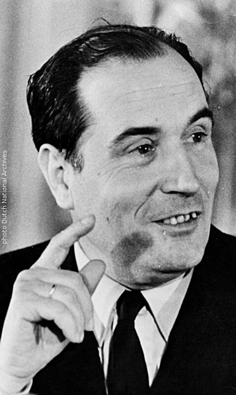 1971-François Mitterrand