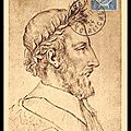 Pierre de ronsard (1524 – 1585) : a un bel aubépin