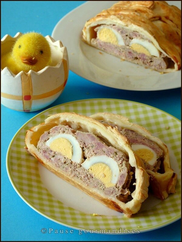 Pâté de Pâques (15)