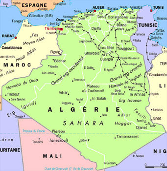 carte_algerie
