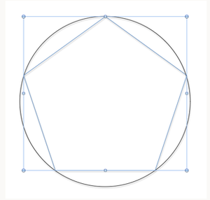 Comment dessiner facilement une étoile à 5 branches ? 