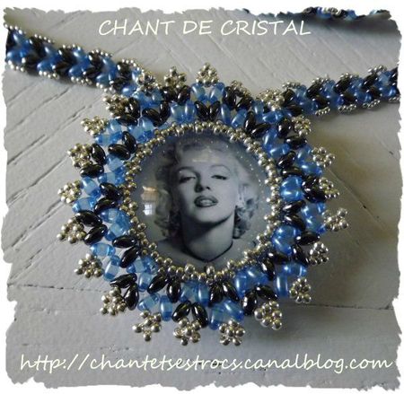 collier Marilyn 2