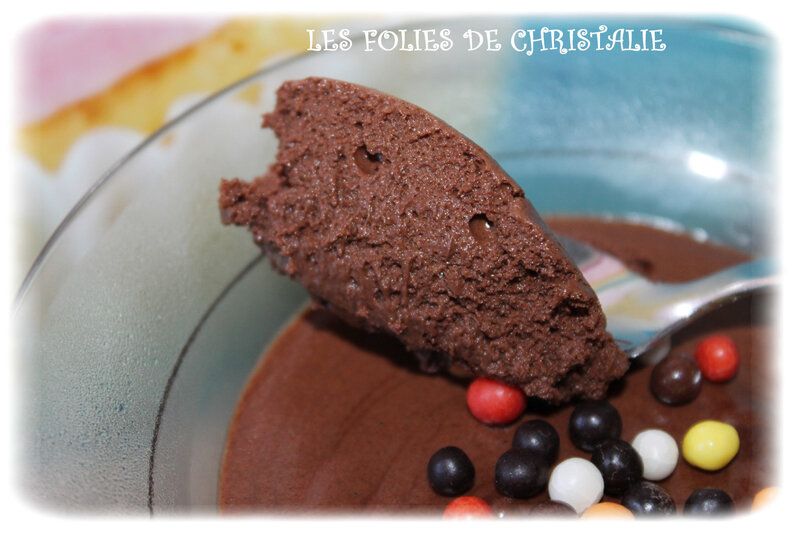 Mousse magique chocolat 2