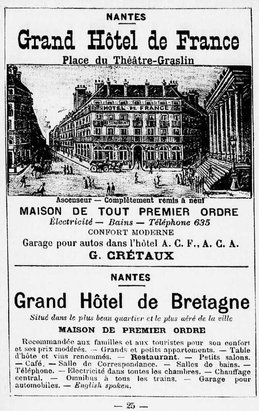 Hotel Nantes
