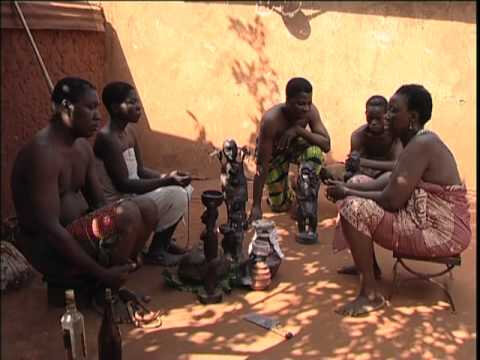 ADEPTES VAUDOU BENIN COUVENT VAUDOU MAITRE MARABOUT NABIL DU BENIN GRAND SORCIER AFRICAIN