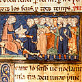 Alphonse, frère de louis ix, reçoit en apanage le comté de poitou. (1241- time travel)