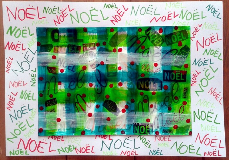 107_Noël et nouvel an_4 lettres pour Noël (28)