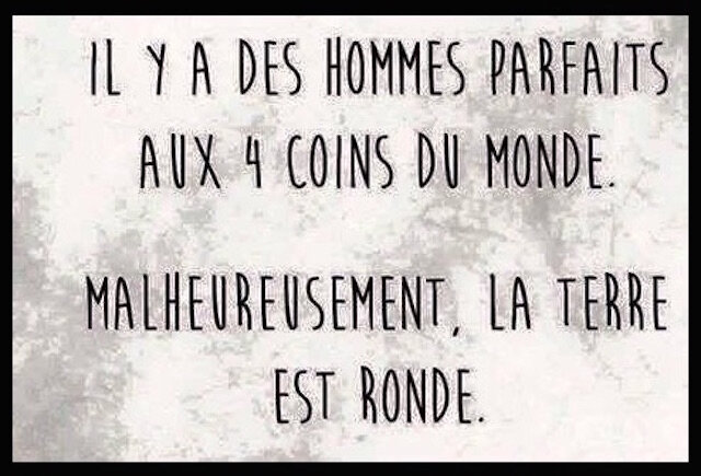 Humour Lhomme Parfait Le Blog De Moon