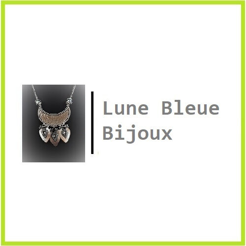 Lune Bleue Bijoux