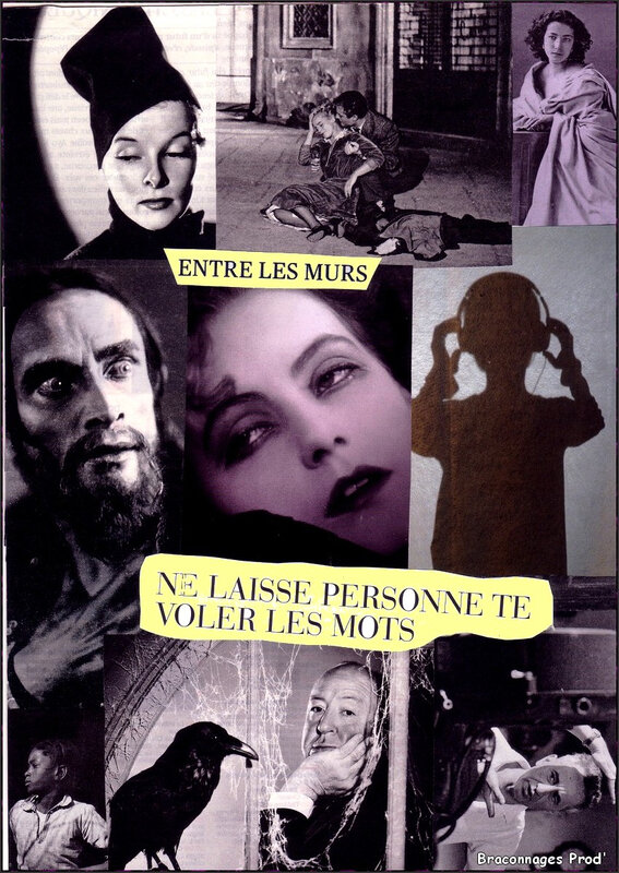 voleurs de mots