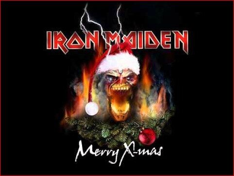 Iron maiden