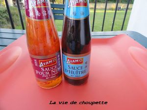 AYAM, Sauce d'huitre , Haute Qualité , Nouvelle Recette , Sans