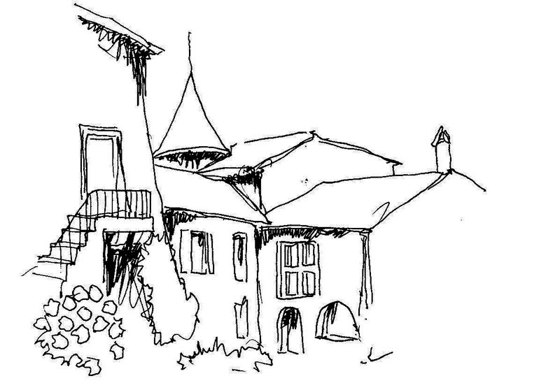 Village de Crozet (Département de la Loire) site de Roland Goeller