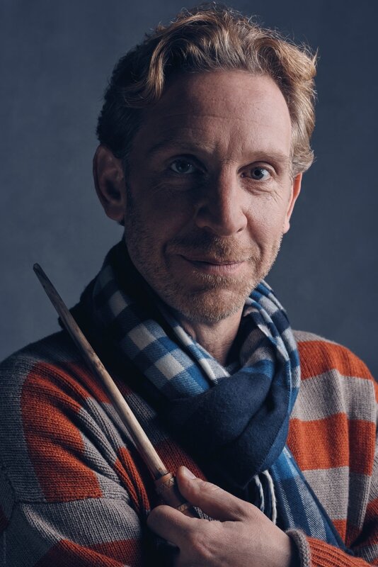 Harry Potter and the Cursed Child_Paul Thornley as Ron Weasley