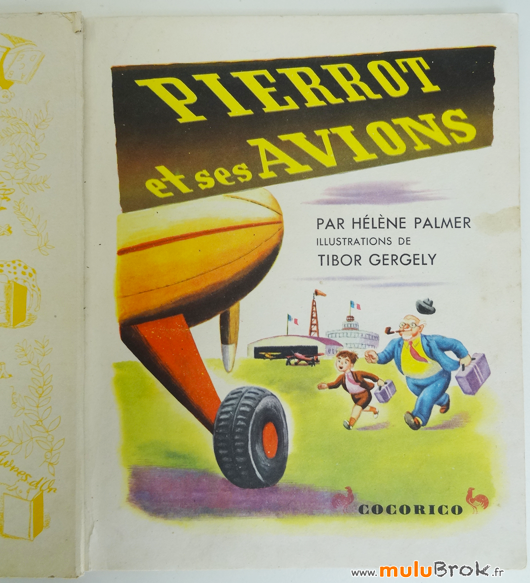 Livre-PIERROT-ET-SES-AVIONS-3-muluBrok-Vintage