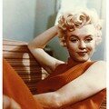 Marilyn en rouge