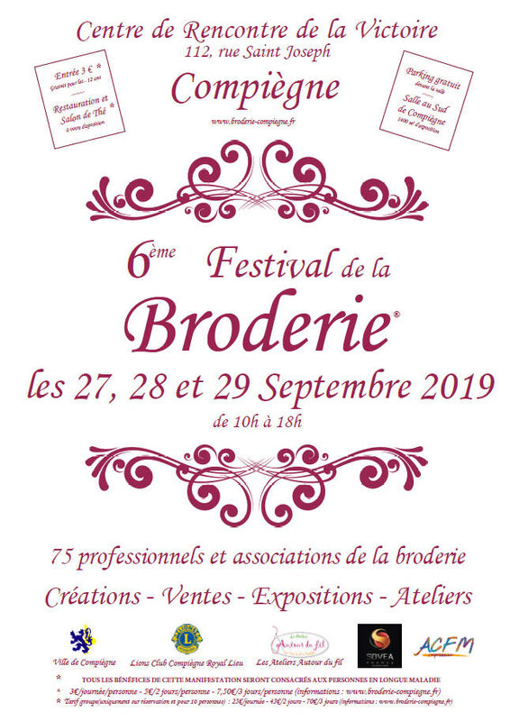 salon compiègne 2019
