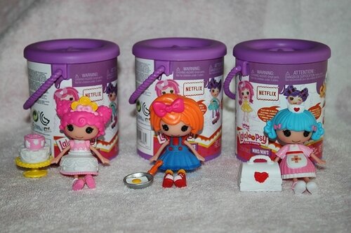 liste de noms de poupées lalaloopsy