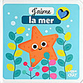 J'aime la mer