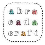 logo abracadacraft blog