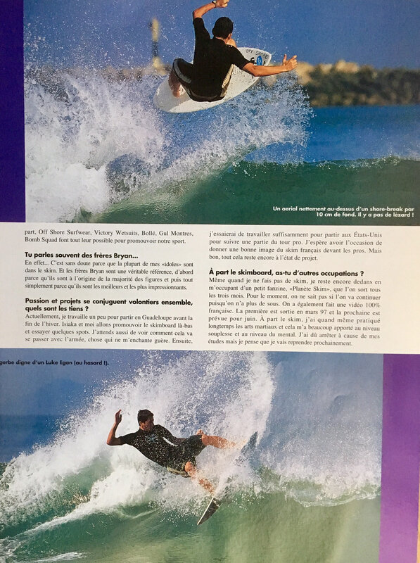 surf session magazine