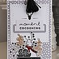 Scrap & co., le blog : le marque-page de décembre