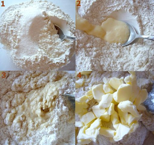montage brioche guilaine 1