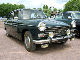 Peugeot 404