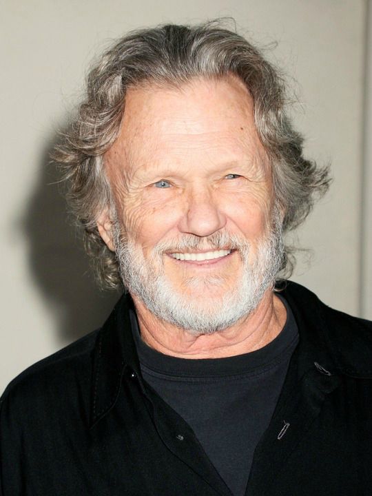 Kris Kristofferson Acteurs Actrices RÉalisateurs Compositeurs