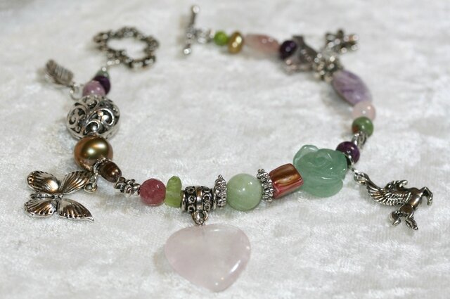 bracelet fee pégase