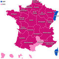 Publicite gratuite : le jdd.fr donne tous les resultats des elections regionales en france