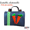 Cartable Maternelle 