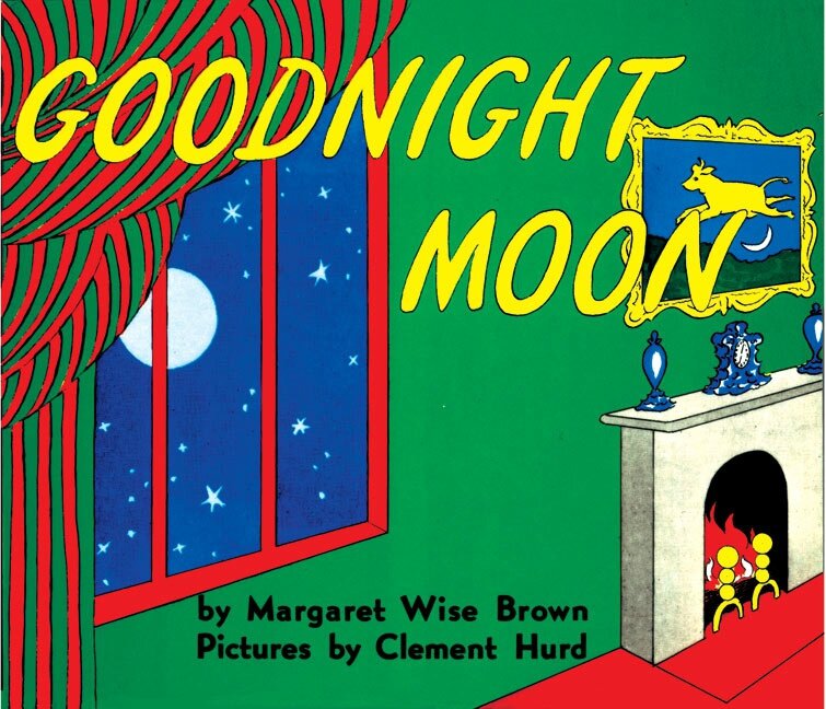 Goodnight moon cover