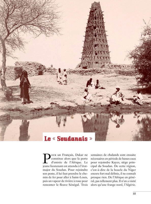 Le Soudanais