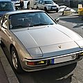 Porsche 924 (1976-1989)
