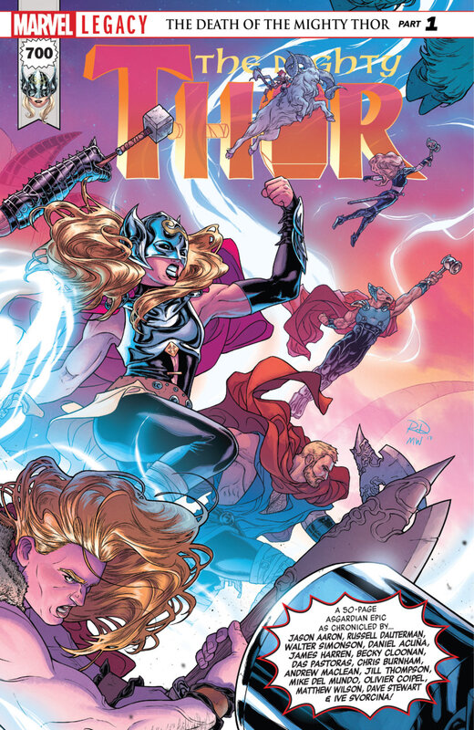 mighty thor 2016 700