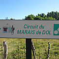 En traversant le mont-dol le 2 août 2018